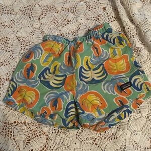 Patagonia Baby infant baby boy swim suit trunks 6-12 months